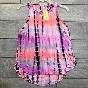 Ginger G tank NWT size large